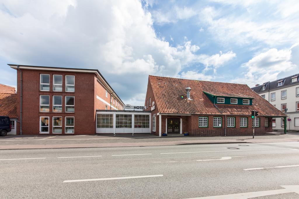 Hotel Drei Kronen Elmshorn Extérieur photo