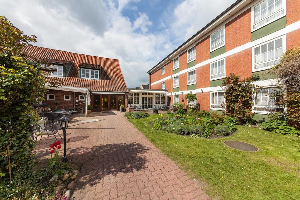 Hotel Drei Kronen Elmshorn Extérieur photo