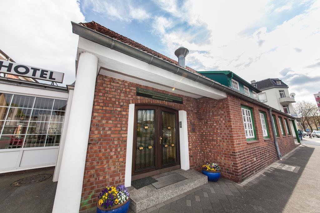 Hotel Drei Kronen Elmshorn Extérieur photo