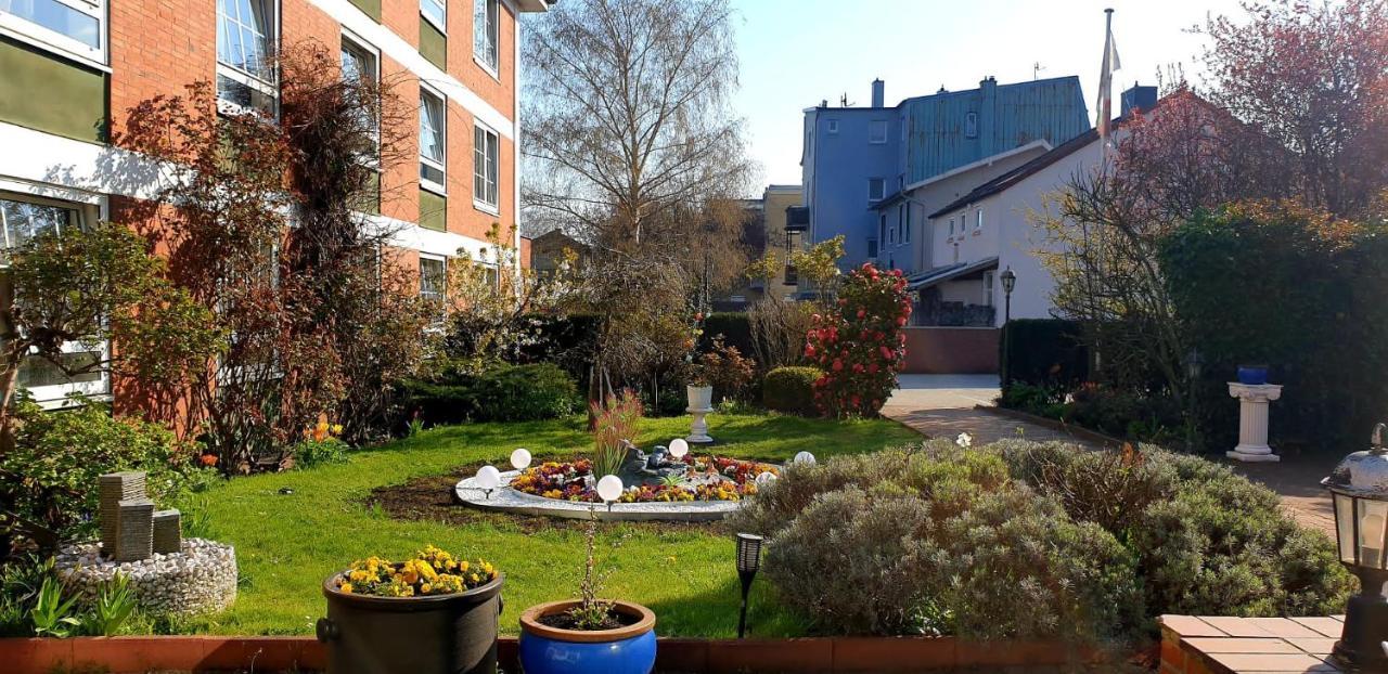 Hotel Drei Kronen Elmshorn Extérieur photo