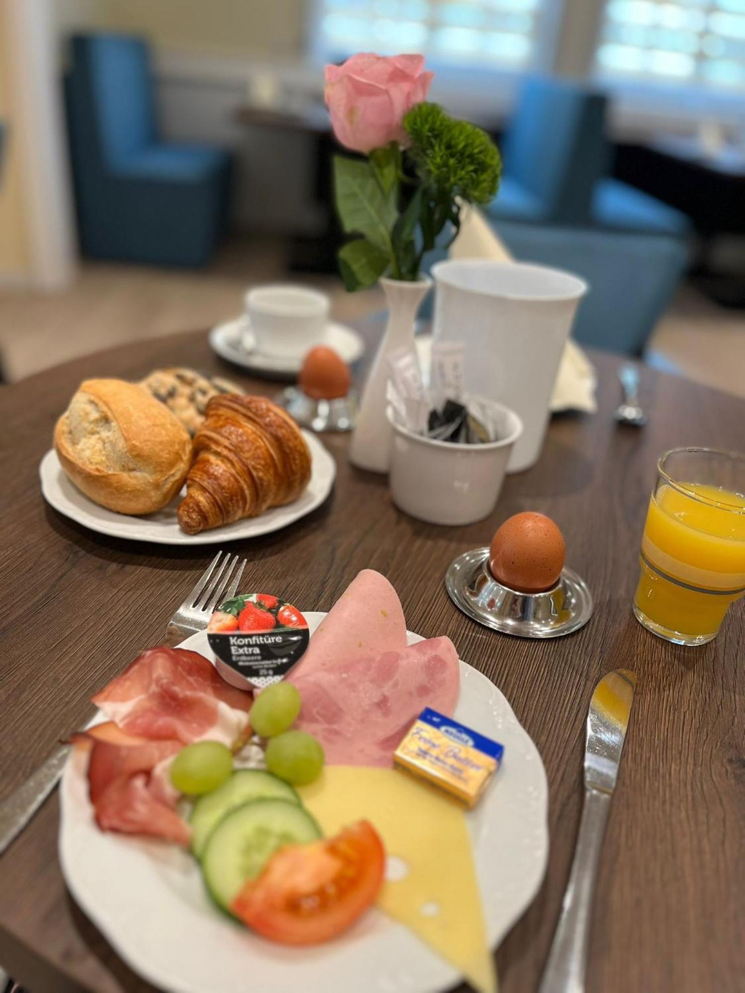 Hotel Drei Kronen Elmshorn Extérieur photo