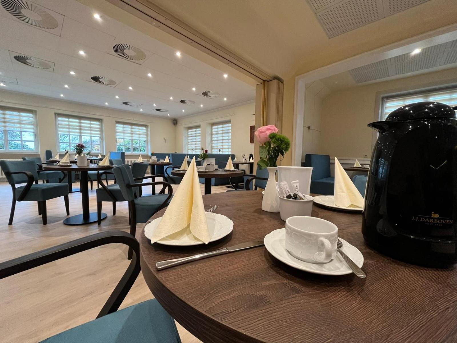 Hotel Drei Kronen Elmshorn Extérieur photo