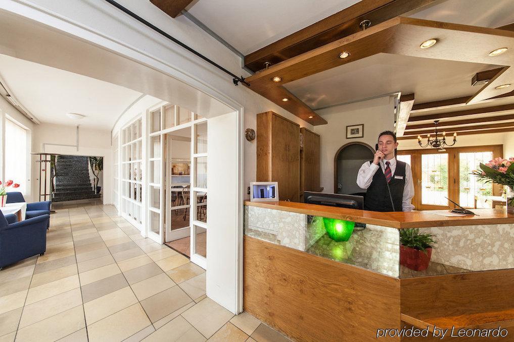 Hotel Drei Kronen Elmshorn Extérieur photo