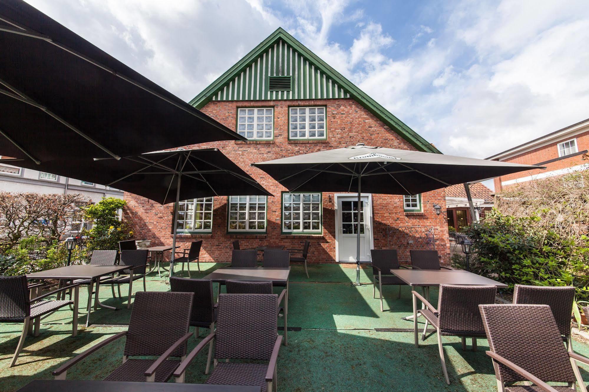 Hotel Drei Kronen Elmshorn Extérieur photo